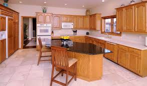 Handles for oak kitchen cabinets. What Color Hardware Goes With Oak Cabinets Home Decor Bliss