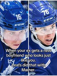 William Villeneuve Hockey