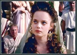 With peter o'toole, charlotte rampling, vittoria belvedere, benjamin sadler. Alice Henley Who Played Livia Drusilla In Rome S2 E8 E9 E10 Series Finale Screencaps Edits T Richards Character Inspiration Priestess Henley