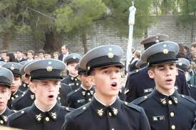 Resultado de imagen para niños de liceo militar