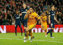 02/04/2016 live barcelona bid to turn tables on atlético. Champions League Barca 2 1 Atletico Bayern 1 0 Benfica 1 Chinadaily Com Cn