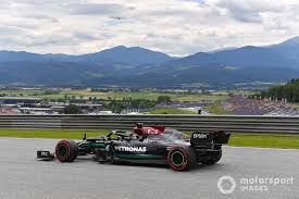 Check spelling or type a new query. F1 Austrian Gp Hamilton Leads Mercedes 1 2 In Fp2 With Verstappen In Third