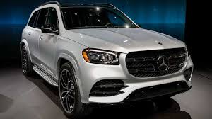 2020 Mercedes Benz Gls Debuts With Twin Turbo V8 Room For Seven Update Benz Suv Mercedes Amg Mercedes