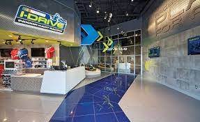 The first upscale indoor racing facility bringing a whole new family entertainment dynamic to orlando, fl. Orlando Attractions I Drive Nascar Kart Racing International Drive Orlando