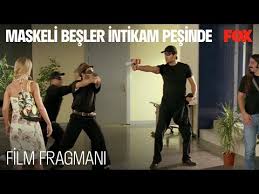 Maskeli Besler Intikam Besinde Film Fragmani 3gp Mp4 Mp3 Flv Indir