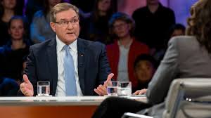 Es wird kontrovers debattiert und leidenschaftlich um lösungen gerungen bei maybrit illner und ihren gästen. Merz Ist Hoffnungstrager Fur Die Cdu Franz Josef Jung Bei Maybrit Illner Zdfmediathek