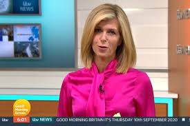 Kate garraway begs for good luck after car tyre explodes on motorway. Kate Garraway Returns To Gmb With Heartbreaking News About Husband Derek Draper Birmingham Live
