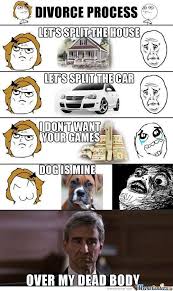 Funny Divorce Memes