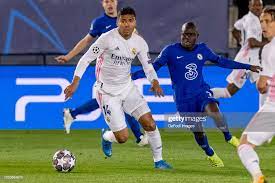 The midfielder went about his defensive duties but also proved decisive in the attacking third. Benchboosters On Twitter N Golo Kante Vs Casemiro 2020 21 Season Comparison A Thread