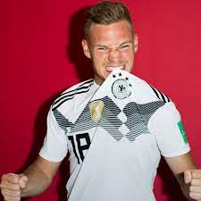 It doesn't get much better than that. Joshua Kimmich Germany Defender Cements Rise With World Cup Role Sports Illustrated
