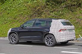 We've driven it in the uk to see if it's worthy of its initials. Vaga SiaurÄ—s Amerika Neefektyvus New Skoda Kodiaq 2020 Thenilookupatthesky Com
