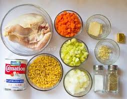 Chicken Sopas Filipino Style Creamy Chicken Macaroni Soup Recipe Chicken Macaroni Soup Chicken Sopas Macaroni Soup