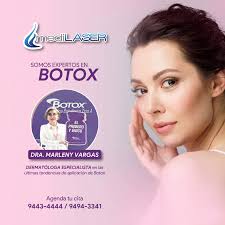Nuestra Dra Marleny Vargas es una dermatóloga especialista en las últimas  tendencias de aplicación de Botox! ✨ ¡Realiza tu consulta hoy! 1.  Resultados rápidos: El botox ofrece resultados visibles en poco tiempo,