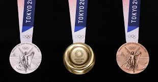 La belgique gagne son premier match face à la lettonie en. Jeux Olympiques 2020 A Tokyo Les Medailles Seront Recyclees Marie Claire Belgique