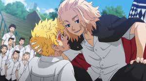 We provide tokyo revengers wallpaper from any source. Animetv ãƒã‚§ãƒ¼ãƒ³ On Twitter Mikey Is A Good Person Watch Tokyo Revengers On Crunchyroll