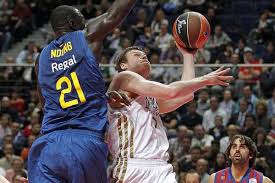 Official fc barcelona basketball facebook page. Real Madrid Basketball Defeats Regal Fc Barcelona 78 74 Move Into First Place In The Acb Managing Madrid
