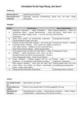 Deutsch Arbeitsmaterialien Vorgang Verschiedenes 4teachers De