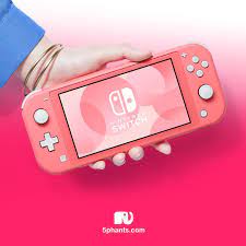 nintendo switch lite coral pink edition nintendo switch nintendo switch system nintendo switch accessories