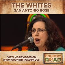'San Antonio Rose' Bob Wills tribute by The Whites