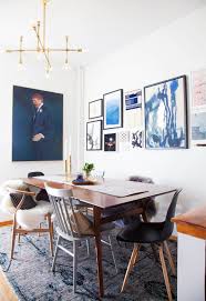 9 Design Rules You Should Be Breaking Eclectic Dining Room Dining Room Design Dining Room Makeover