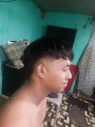 Kevin Quiambao Haircut Picture