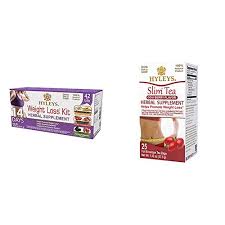 Amazon Com Hyleys Tea 14 Day Weight Loss Tea Kit