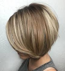 Stacked hairstyles with bangs as well as hairstyles have been very popular among men for several years, and this pattern will likely rollover into 2017 short layered bob hairstyle. 61 Charming Stacked Bob Hairstyles That Will Brighten Your Day