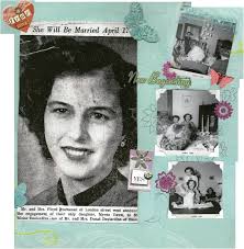 Mom & Dad, Blaise John Desjardins & Myrna Dawn Buchanan -A New Beginning