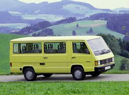 Mercedes Mb 100 D Plus Rare Qu Une Grosse Amg Voitures Anciennes Dans Auto Motor Klassiek Campeur Evergreen Foodtruck