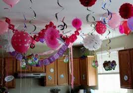 Simple Room Decoration Ideas For Birthday Party Simple Decoration Of Birthday Room Birthday Home Decoration Ideas Decorating O Birthday Decorations At Home Birthday Room Decorations Cheap Party Decorations