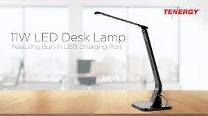 Spend $150 get $50 in rewards! Tenergy 11w Dimmable Led Desk Lamp Youtube
