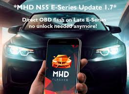 Bench unlocking is a one time process required to allow obd2 flashing with mhd or bootmod3 for vehicle that . Mhd Tuning Mhd N55 E Series Update 1 7 Direct Obd Facebook