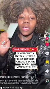 Patrice Thomas Travel Agent