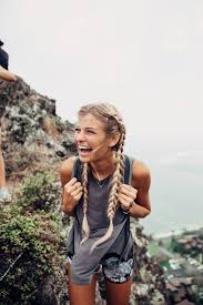 In comparison to thin hair, well you guessed it, there's not much to even work with. F O L L O W Https Www Pinterest Com Abbytporter Hiking Hair Barefoot Blonde Hair Barefoot Blonde