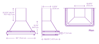 Visit ikea for your dream kitchen! Ikea Datid Exhaust Hood Dimensions Drawings Dimensions Com