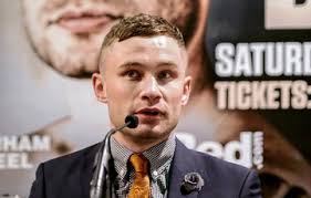 Frampton admits to 'a wee bit of fear factor' as he gears up for  make-or-break clash with Donaire