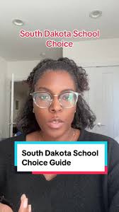 School 2024 Target List South Dakota