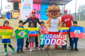 Peruvian Baseball Team Wants To Make History At Lima 2019 Pan American Games Last News Lima 2019 Pan American Games And Parapan American Games