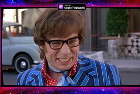 Consider this: Austin Powers set the standard for the cinematic simp
