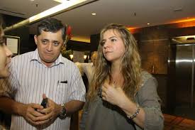 Guimarães celebra escolha por Luizianne: "Nossa senadora"