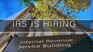 Irs Is Hiring - Youtube
