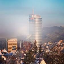 Reflexionen Habt Einen Schonen Tag Mit Viel Sonnenschein Jena Jentower Jenaparadies Sunshine Foggy Lights Thekitchenview Can Jena Paradies Schonen Tag