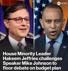 This was the hidden secret Hakeem Jeffries bill busting not allowing  speaker Johnson to push the final bill past the finish line