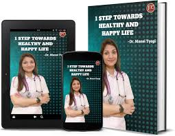 1 STEP TOWARDS HEALTHY AND HAPPY LIFE : Dr. Mansi Tyagi: Amazon.in: Books