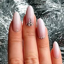 First, let's figure out how to get the almond nail shape. Fresh Designs To Enhance Your Almond Nails Naildesignsjournal