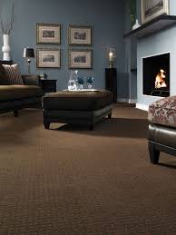 12 Ways To Incorporate Carpet In A Room S Design From Diynetwork Com From Diynetwork Com Brown Carpet Living Room Brown Carpet Bedroom Brown Living Room