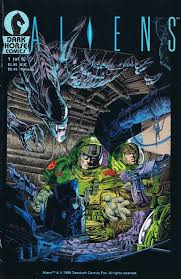 Aliens (1988) #1 : Dark Horse Comics : Free Download, Borrow, and Streaming  : Internet Archive
