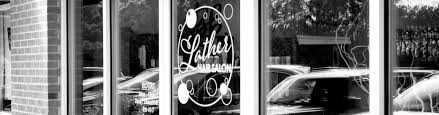 The stylist's cause is to make their clients leave feeling as good as they look. Lather Hair Salon