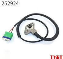 Transmission Pressure Sensor Switch Gearbox For Peugeot Citroen 252924