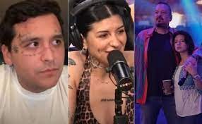 Qué le dijo Pepe Aguilar a Nodal tras entrevista de Cazzu?